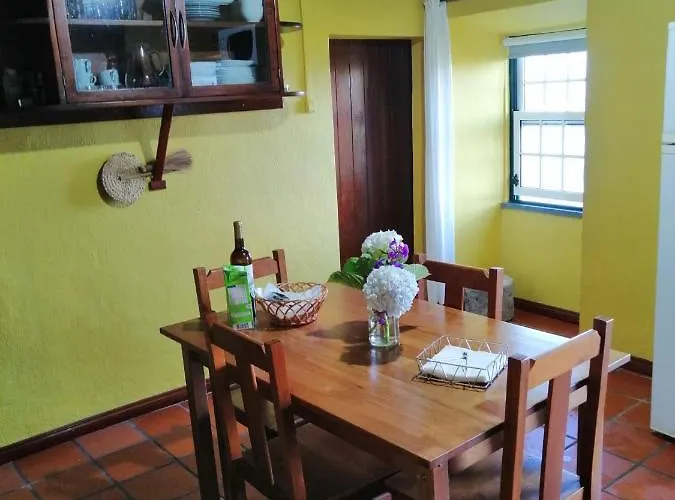 Hébergement de vacances Cantinho Da Terra Alta