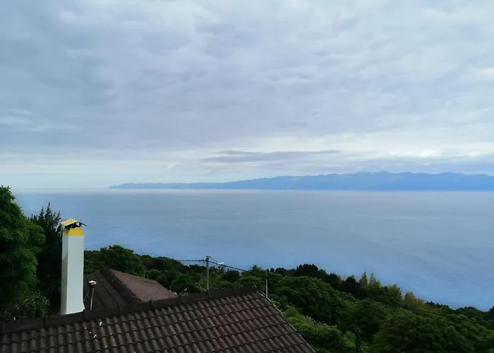 Cantinho Da Terra Alta Holiday home Santo Amaro (Azores)